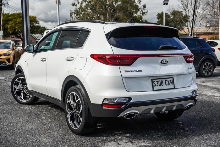 2021 Kia Sportage GT-Line