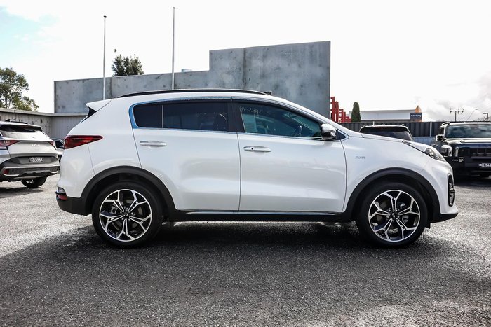 2021 Kia Sportage GT-Line