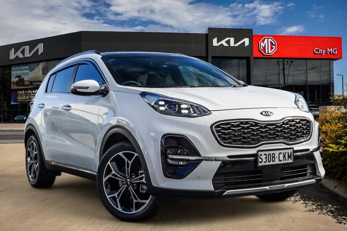 2021 Kia Sportage