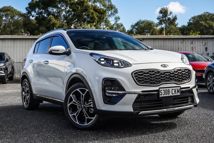 2021 Kia Sportage GT-Line