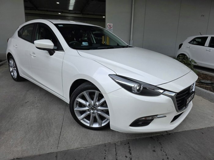 2018 Mazda 3