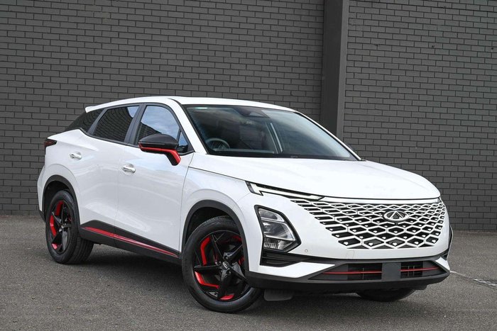 2023 Chery OMODA 5