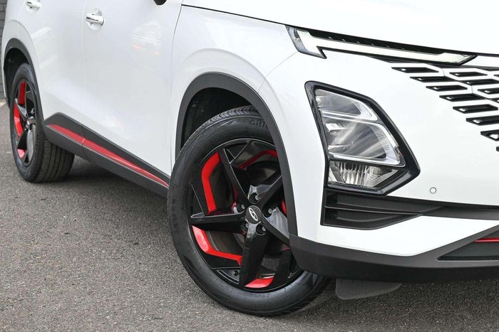 2023 Chery OMODA 5 EX
