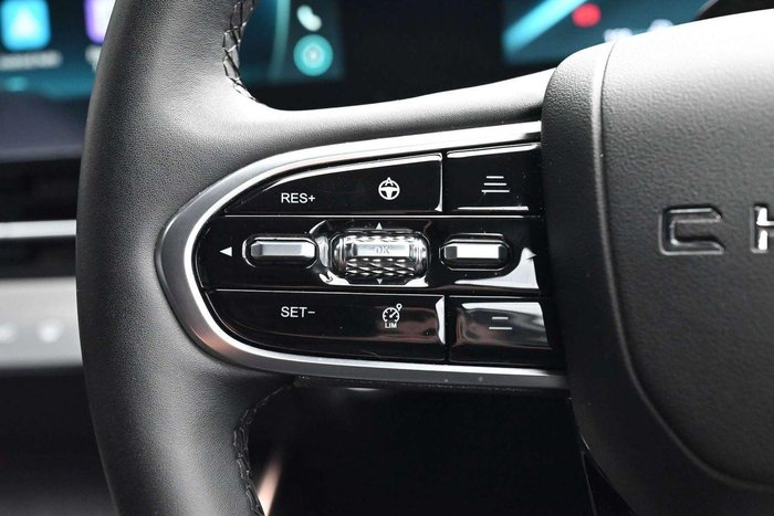 2023 Chery OMODA 5 EX