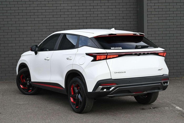 2023 Chery OMODA 5 EX
