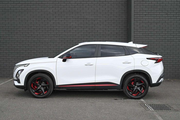 2023 Chery OMODA 5 EX