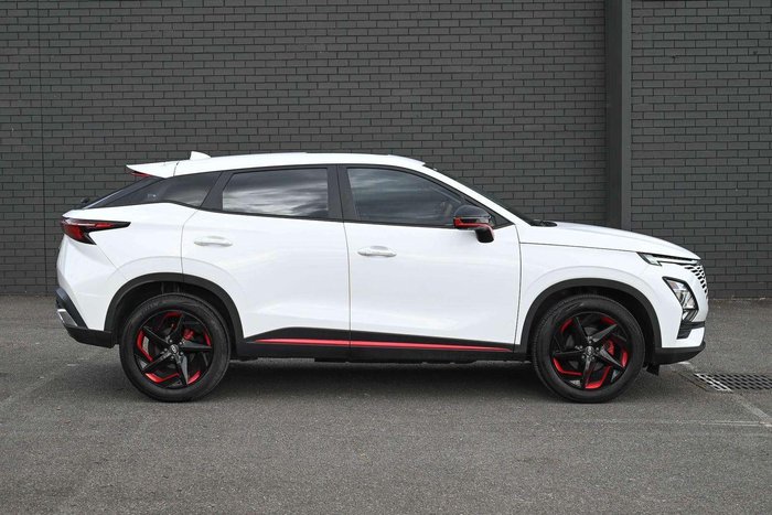2023 Chery OMODA 5 EX