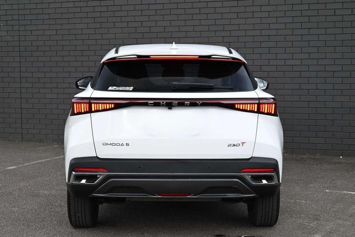 2023 Chery OMODA 5 EX
