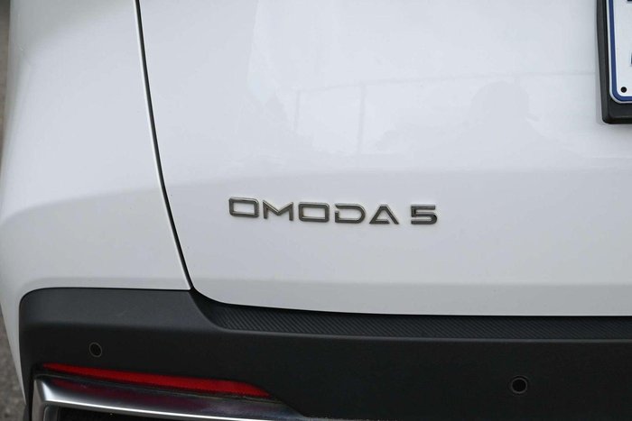 2023 Chery OMODA 5 EX