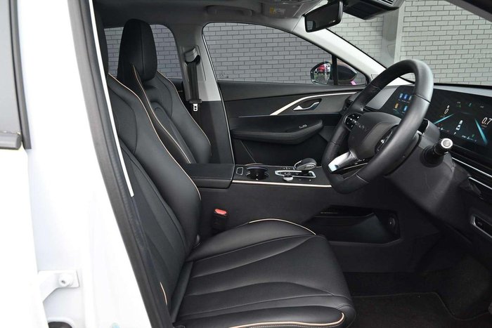 2023 Chery OMODA 5 EX