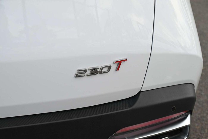 2023 Chery OMODA 5 EX