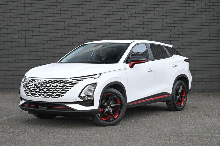 2023 Chery OMODA 5 EX