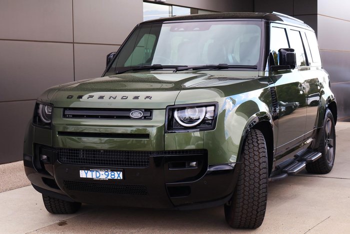 2025 Land Rover Defender 110 D350 X-Dynamic HSE