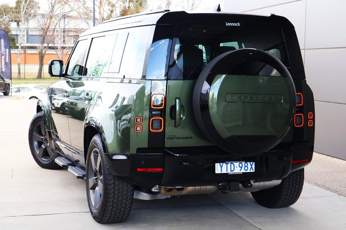 2025 Land Rover Defender 110 D350 X-Dynamic HSE