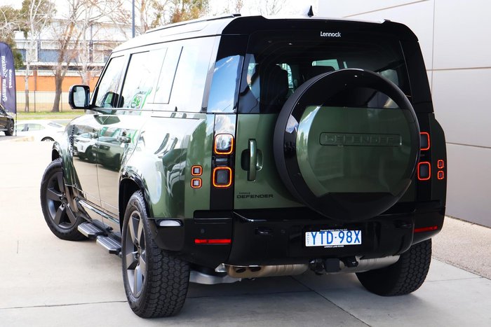 2025 Land Rover Defender 110 D350 X-Dynamic HSE