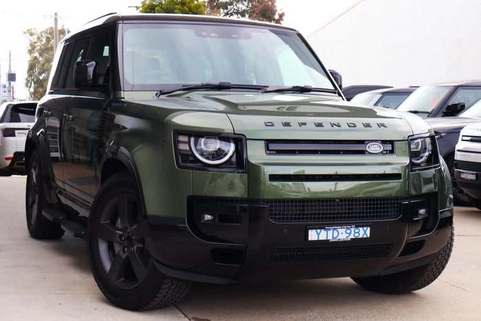2025 Land Rover Defender