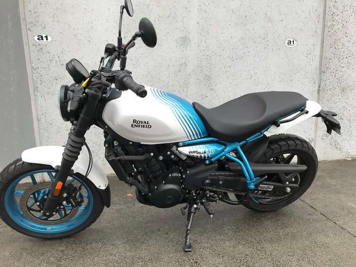 2024 Royal Enfield Guerrilla 450
