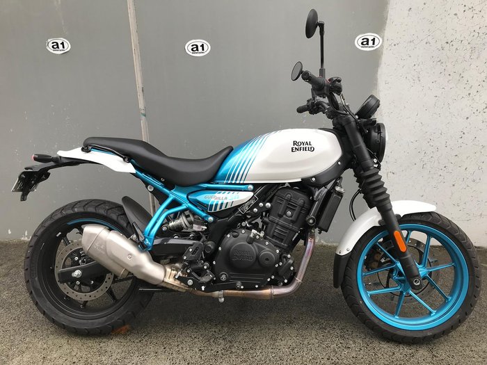 2024 Royal Enfield Guerrilla 450