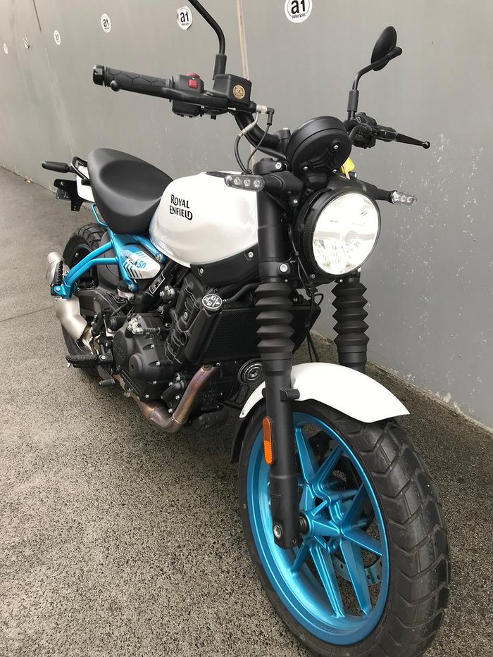 2024 Royal Enfield Guerrilla 450