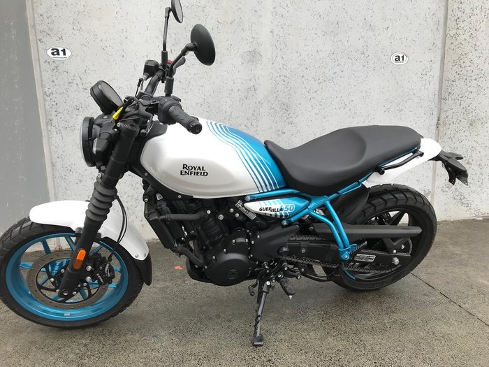2024 Royal Enfield Guerrilla 450