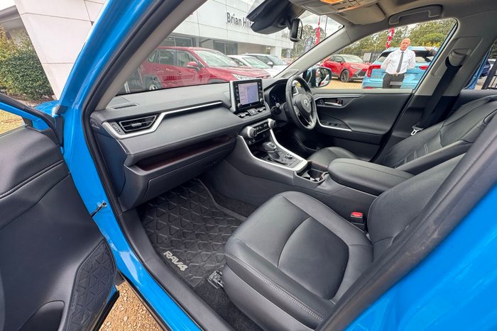 2020 Toyota RAV4 Cruiser