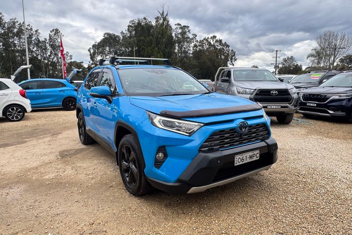 2020 Toyota RAV4 Cruiser