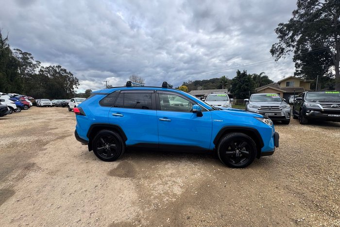 2020 Toyota RAV4 Cruiser