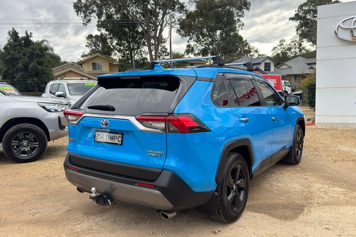2020 Toyota RAV4 Cruiser