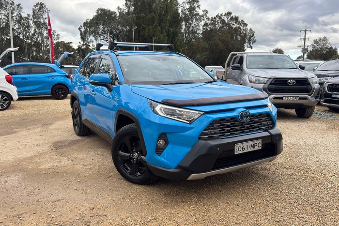 2020 Toyota RAV4