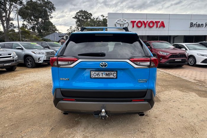 2020 Toyota RAV4 Cruiser