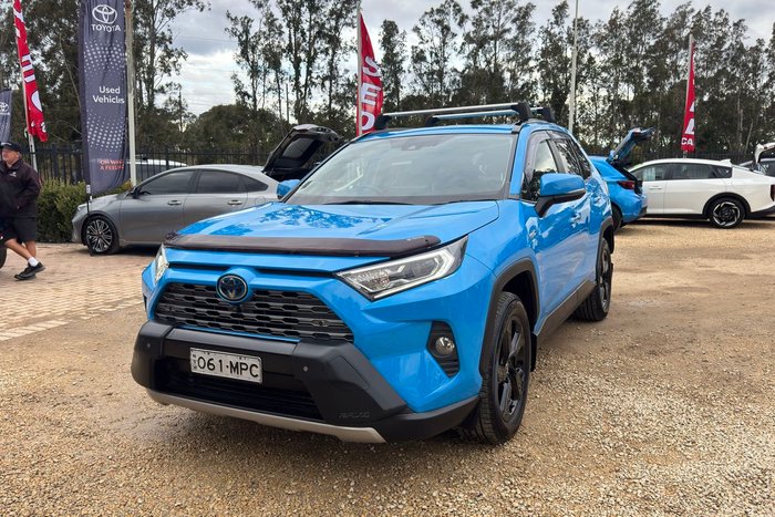 2020 Toyota RAV4 Cruiser