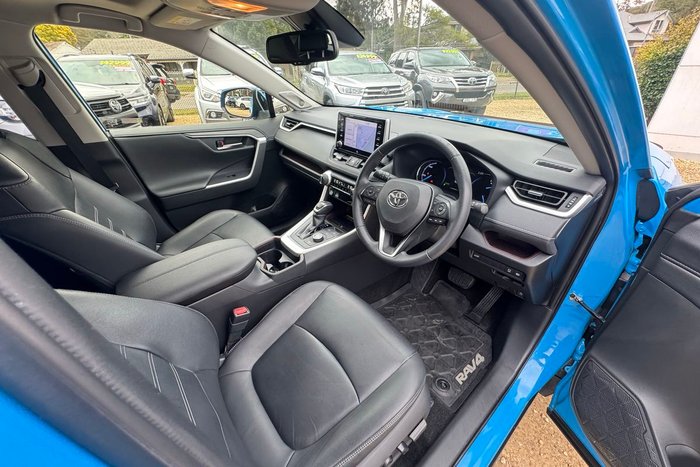 2020 Toyota RAV4 Cruiser