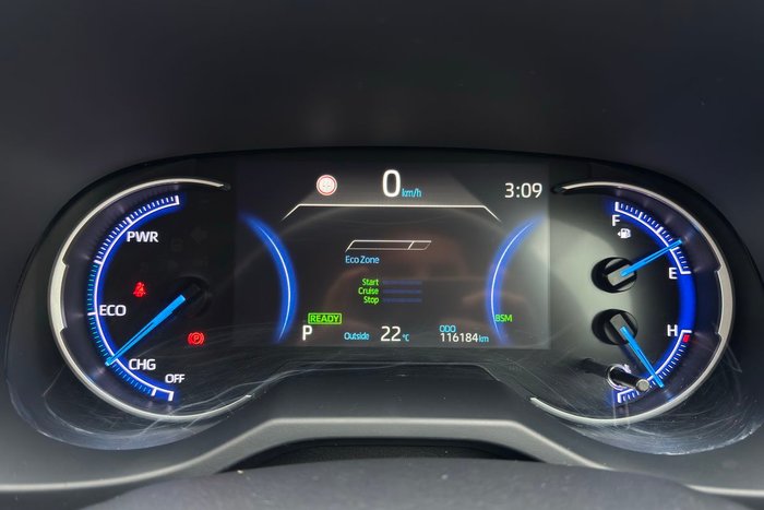 2020 Toyota RAV4 Cruiser