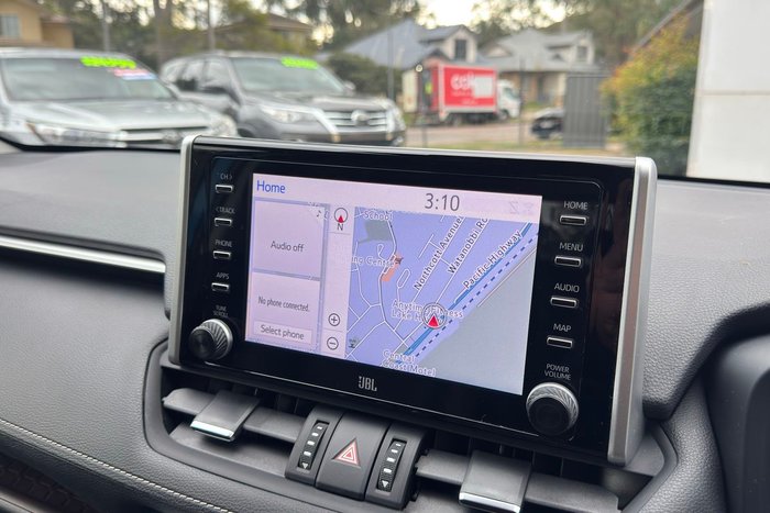 2020 Toyota RAV4 Cruiser