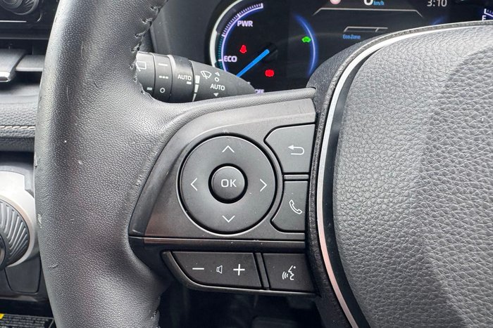 2020 Toyota RAV4 Cruiser