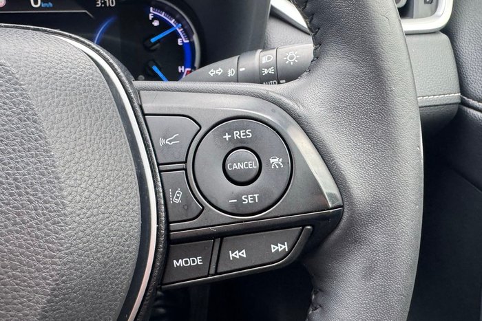 2020 Toyota RAV4 Cruiser