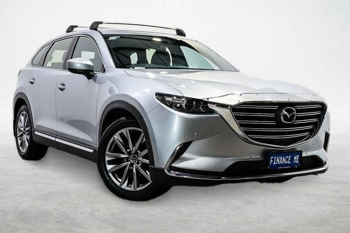 2018 Mazda CX-9