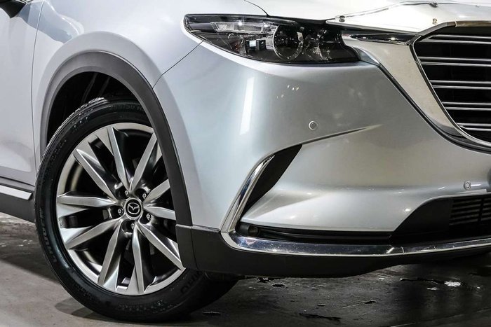 2018 Mazda CX-9