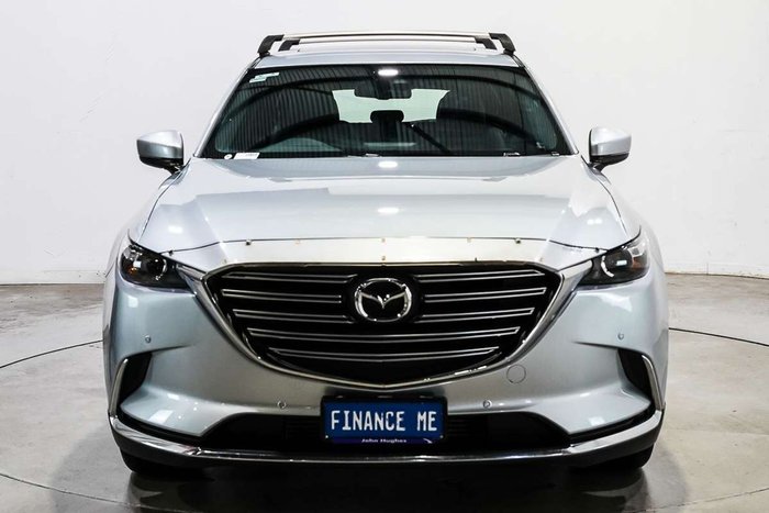 2018 Mazda CX-9