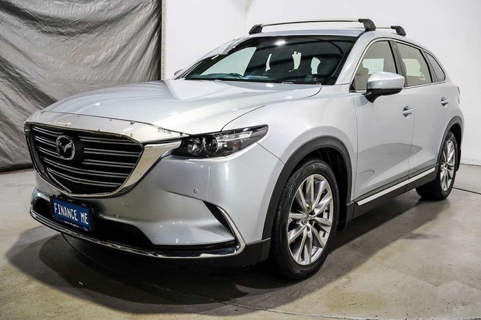 2018 Mazda CX-9