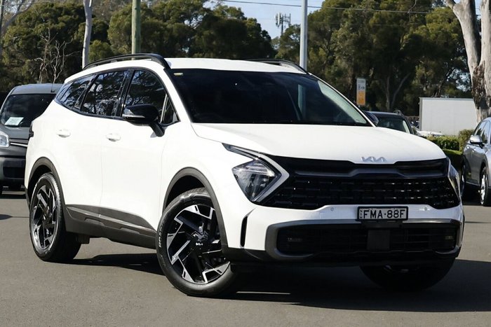 2024 Kia Sportage