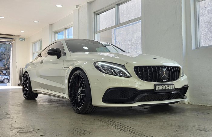 2017 Mercedes-Benz C-Class