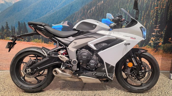 Triumph Daytona 660 LAMS Daytona