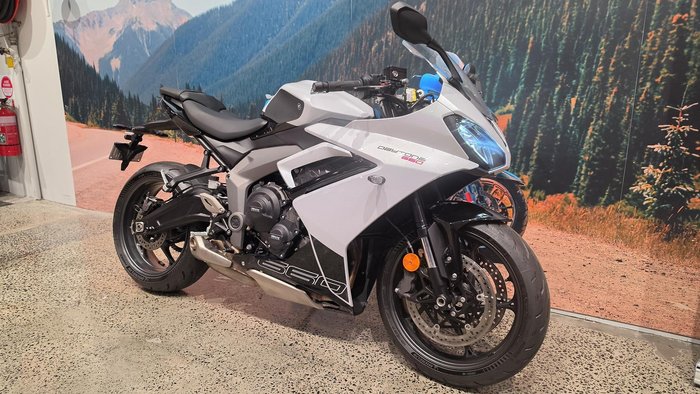 Triumph Daytona 660 LAMS Daytona