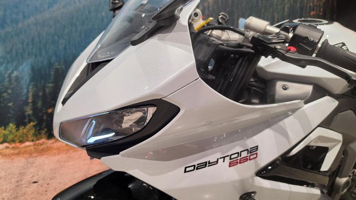 Triumph Daytona 660 LAMS Daytona