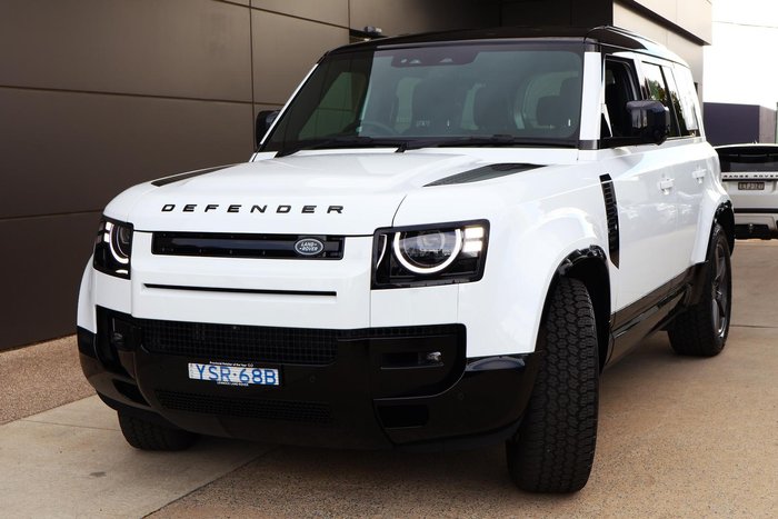 2026 Land Rover Defender 110 D350 X-Dynamic SE L663 MY26 AWD