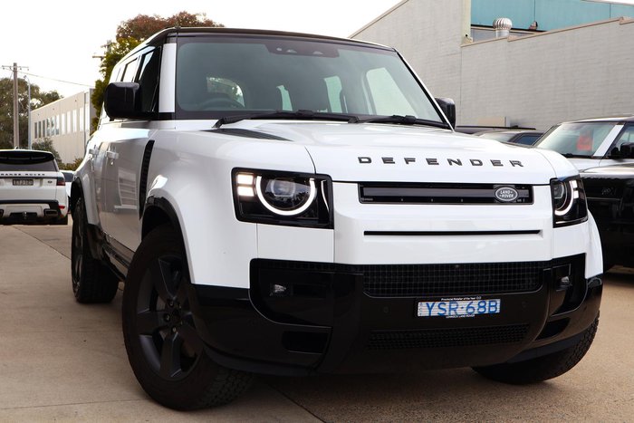 2026 Land Rover Defender 110 D350 X-Dynamic SE L663 MY26 AWD