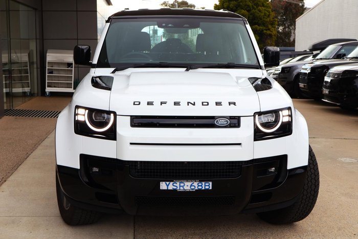 2026 Land Rover Defender 110 D350 X-Dynamic SE L663 MY26 AWD