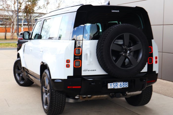 2026 Land Rover Defender 110 D350 X-Dynamic SE L663 MY26 AWD