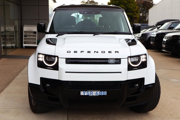 2026 Land Rover Defender 110 D350 X-Dynamic SE L663 MY26 AWD